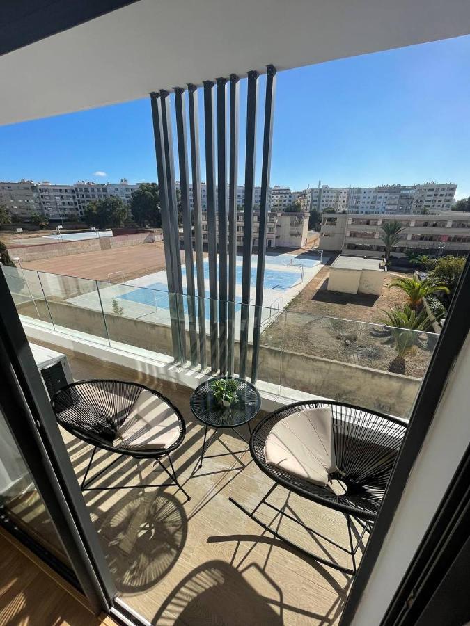 Prime Suites - Casablanca Corniche Exterior photo