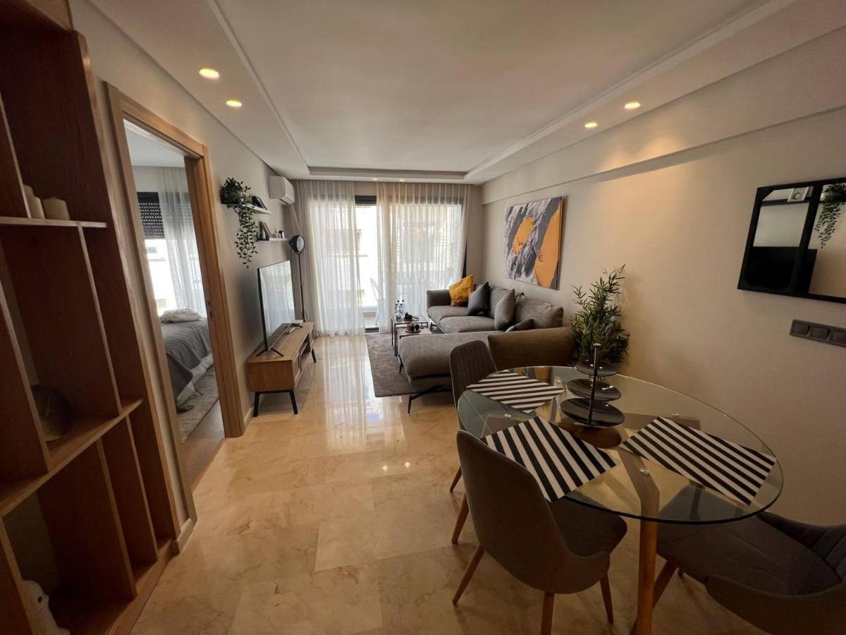 Prime Suites - Casablanca Corniche Exterior photo