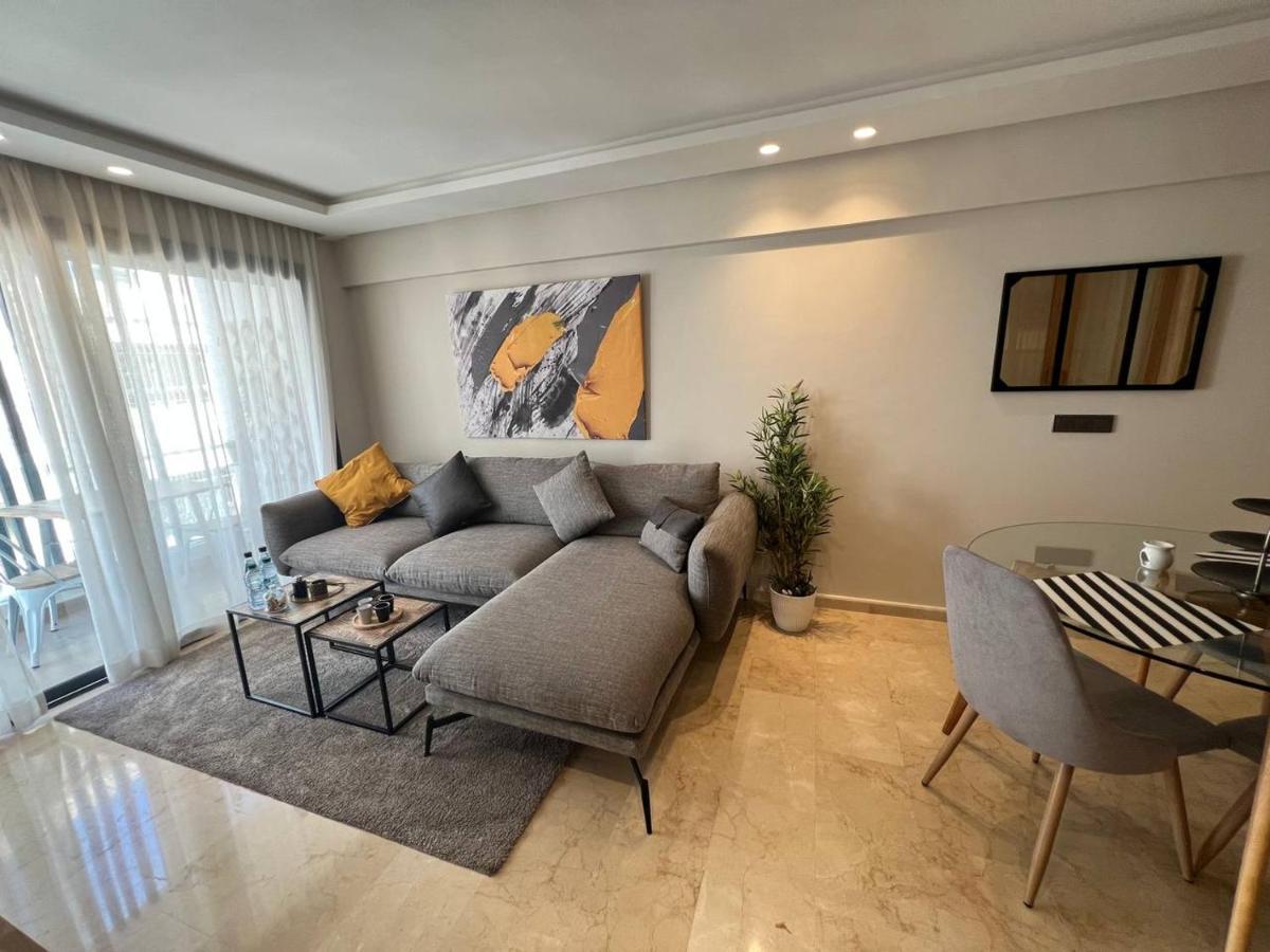Prime Suites - Casablanca Corniche Exterior photo