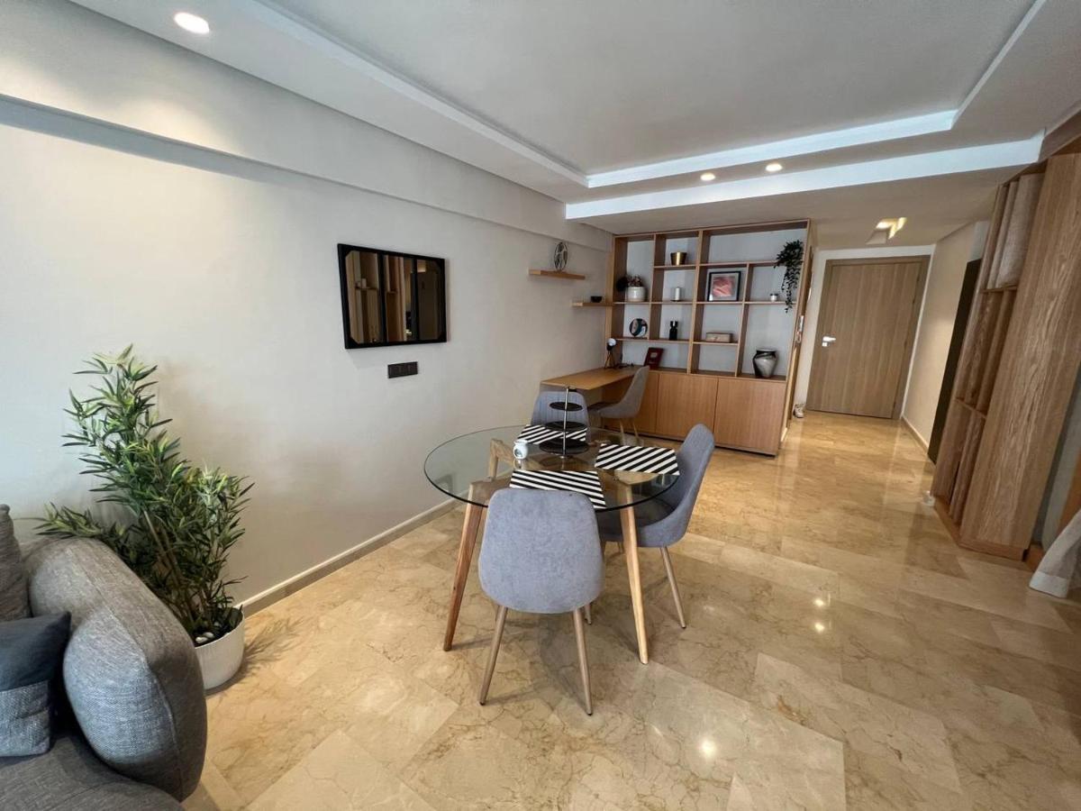 Prime Suites - Casablanca Corniche Exterior photo